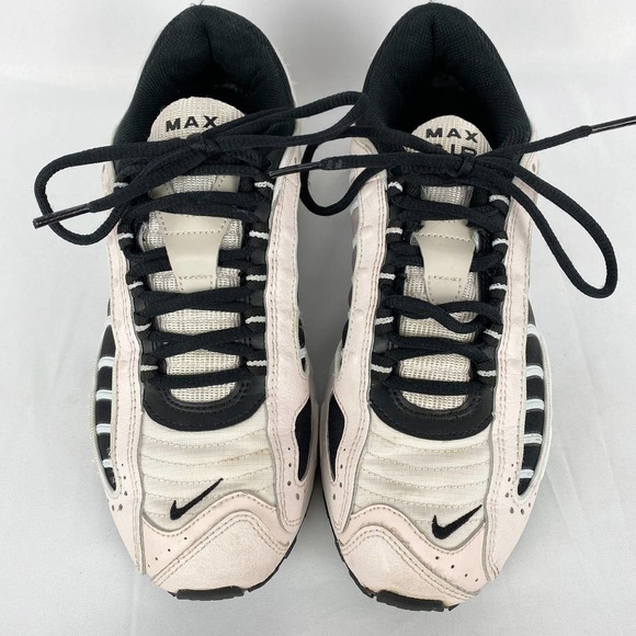 Nike Running Shoes Air Max Tailwind 4 Soft Pink Chunky Athletic Sneakers 8.5 - Picture 3 of 8